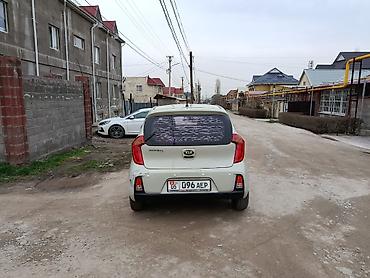 Kia: Kia Morning: 2016 г., 1 л, Автомат, Бензин, Хэтчбэк — 3