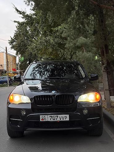 bew e34: BMW X5: 2011 г., 3 л, Автомат, Бензин — 10