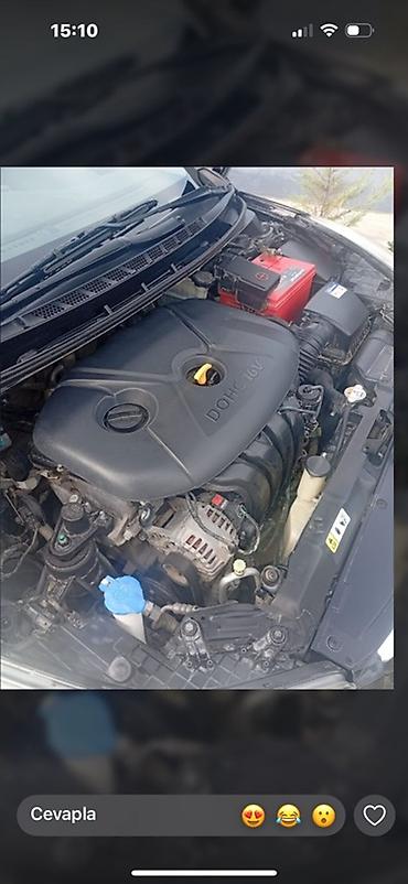maşin satişi: Hyundai Elantra GLS sedan

Tecili Satilir! — 5