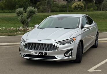 Ford: Ford Fusion: 1.5 l | 2019 il 99000 km Sedan — 1