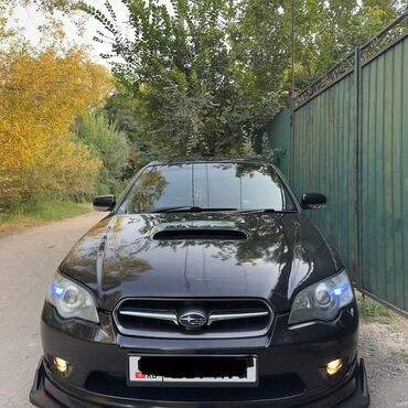 полик на форестер: Subaru Legacy: 2006 г., 2 л, Автомат, Бензин, Седан