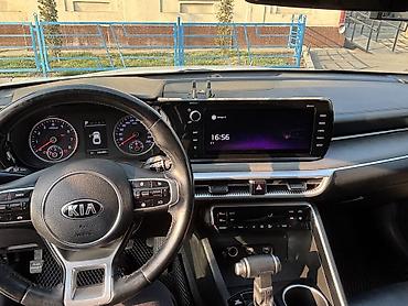 Kia: Kia K5: 2020 г., 2 л, Газ, Седан — 7