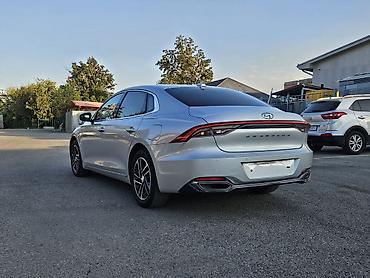 1uz fe vvti: Hyundai Grandeur: 2020 г., 3 л, Газ, Седан — 5