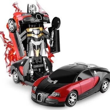 Igračke: Autobot NOV Transformers Auto Robot Igracka za SAMO 1190 Dinara AKCIJA — 9