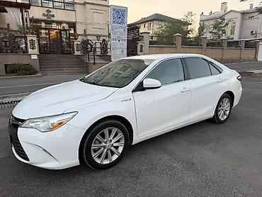вертушки 3 5 камри: Toyota Camry: 2015 г., 2.5 л, Автомат, Гибрид, Седан — 4