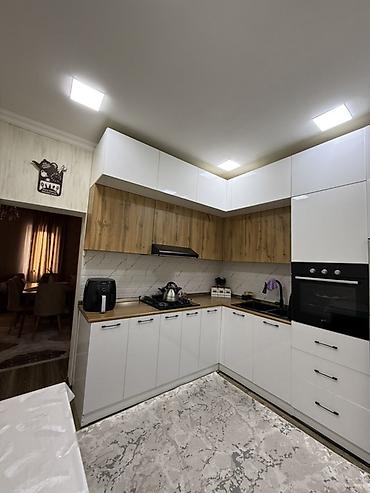 ev satilir type 1: Əmircan qəs. 4 otaqlı, 95 kv. m, Kredit yoxdur, Yeni təmirli — 7