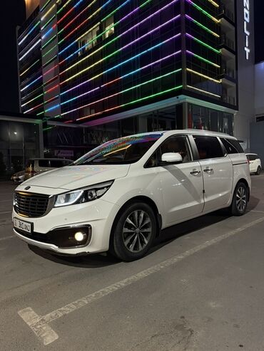 дверь мазда примаси: Kia Carnival: 2016 г., 2.2 л, Дизель, Минивэн