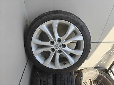 volk rays: Колеса в сборе 215 / 45 / R 17, Зима, Б/у, Комплект, Легковые, Литые, отверстий - 5 — 3