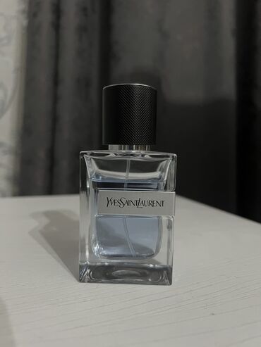 купить мужской кошелек: Yves Saint Laurent Y men, 60ml 2.0floz Парфюм Сэн Лорен мужской, 60мл