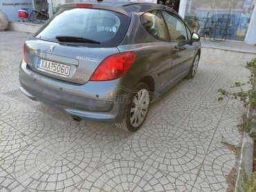 Μεταχειρισμένα Αυτοκίνητα: Peugeot 207: 1.6 l. | 2008 έ. | 172000 km. Χάτσμπακ