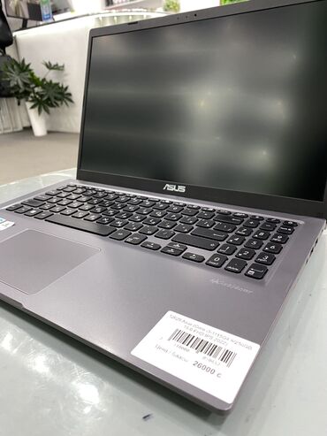 alliance kg компьютеры: Ноутбук, Asus, 8 ГБ ОЗУ, Intel Core i3, 15.6 ", Б/у, Для несложных задач, память SSD