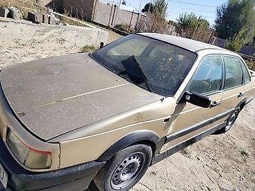 audi 2 2 turbo: Volkswagen Passat: 1988 г., 1.8 л, Механика, Бензин, Седан — 5