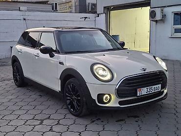 mini cuper: Mini Cooper Clubman: 2021 г., 1.5 л, Автомат, Бензин, Универсал — 3