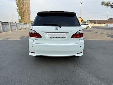 таёта ипсум: Toyota Ipsum: 2004 г., 2.4 л, Автомат, Газ, Минивэн — 6