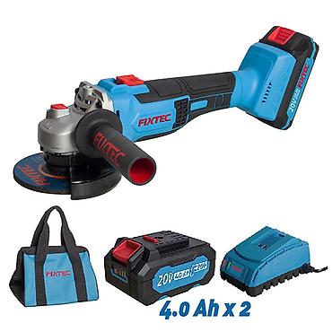 №: 2912 Məhsulun adı: Almaz cilalama maşını Fixtec rrm008 Brend