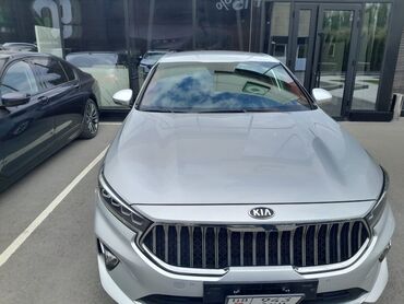 авто сатып алуу: Kia K7: 2020 г., 3 л, Бензин