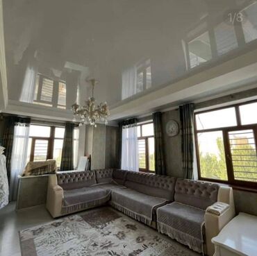 продаю 2х ком кв бишкеке без ремонта токтогул ткрусбекова: 2 бөлмө, 68 кв. м, Элитка, 5 кабат, Дизайнердик ремонт