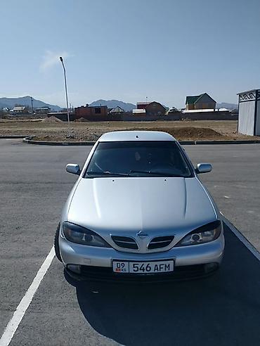 Продажа авто: Nissan Primera: 2000 г., 1.8 л, Механика, Бензин, Седан — 2