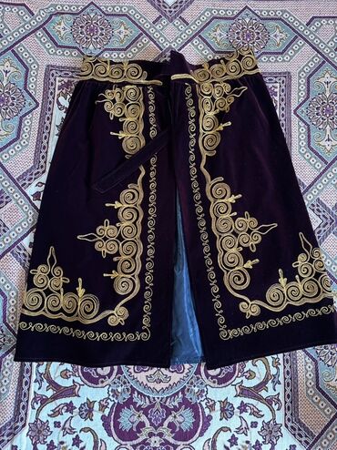 юбка длинная чёрная: Юбка, Модель юбки: Трапеция, Миди, Бархат, Высокая талия