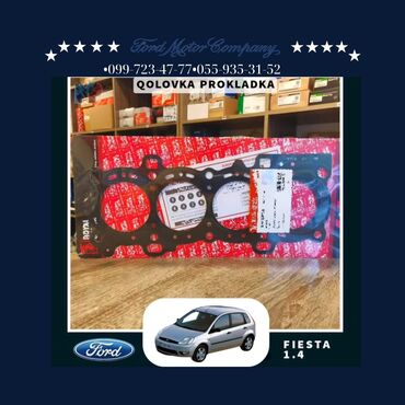 Stupisalar: Ford FİESTA, Analoq, Almaniya