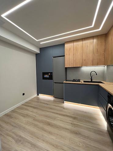 Продажа квартир: 2 комнаты, 46 м², Элитка, 9 этаж, Дизайнерский ремонт — 13