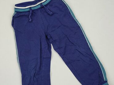 Spodnie: Spodnie dresowe, 3-4 lat, 104, stan - Dobry