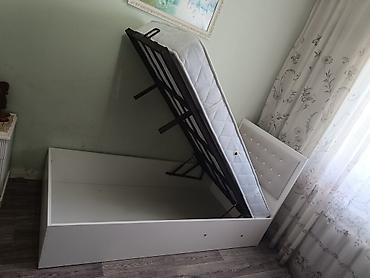 Yeni, Təknəfərlik çarpayı, Bazalı, Matras ilə, Siyirməsiz, Rusiya — 3