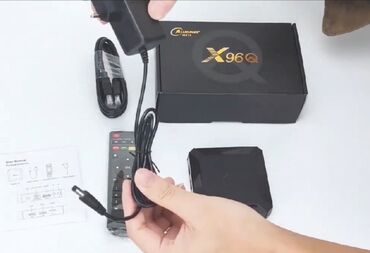 mi box baku: Yeni Smart TV boks TV box 2 GB / 16 GB, Android, Pulsuz çatdırılma