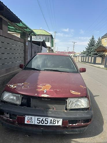 инжектор ваз: Volkswagen Vento: 1994 г., 1.8 л, Механика, Бензин, Седан — 1