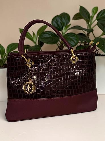 bolt sumka: Əl çantası, Dior, Yeni — 5