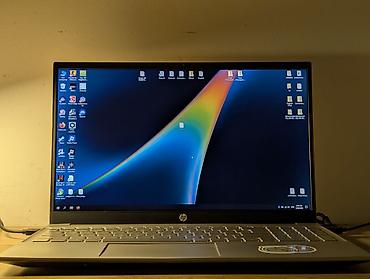 hp 22es: İşlənmiş HP Pavilion, 15.6 ", Intel Core i3, 512 GB, Ünvandan götürmə — 2