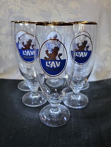 Čaše: Case nove Lav Premium,Ritzenhoff Nemacka. Renomirana nemacka firma — 6