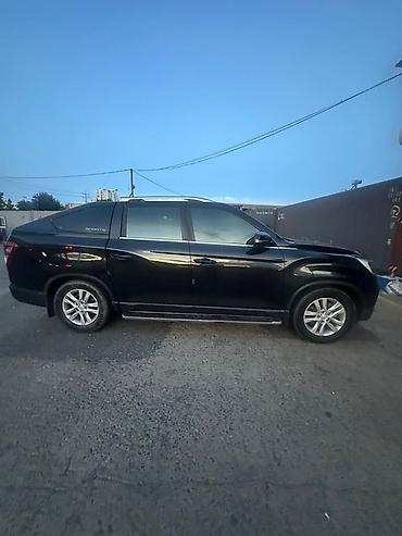 Ssangyong: Ssangyong Rexton: 2019 г., 2.2 л, Автомат, Внедорожник — 8