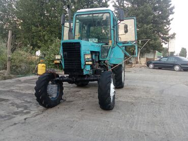 kotan 4: Traktor Belarus (MTZ) 82, 1993 il, 8200 at gücü, motor 1.2 l, İşlənmiş