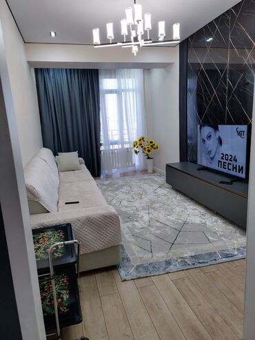 помещение в аренду город ош: 2 бөлмө, Душ кабинасы, Жаздык, жууркан-төшөк каптары, Кондиционер