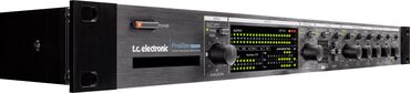 звуковые карты tc electronic: Продам мастеринг процессор TC ELECTRONIC FINALIZER EXPRESS Состояние
