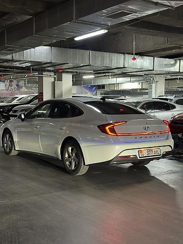 sonata k5: Hyundai Sonata: 2019 г., 2 л, Автомат, Бензин, Седан — 3