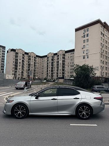 Toyota: Toyota Camry: 2017 г., 2.5 л, Автомат, Бензин, Седан — 8