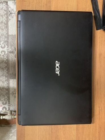 бюджетные ноутбуки: Ноутбук, Acer, Intel Pentium, 15.6 ", Б/у, Для работы, учебы