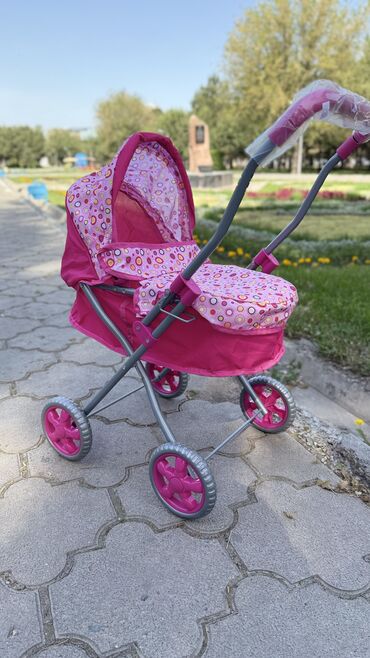 Игрушки: Парад кукол и колясок начинается! 🛒 У нас огромный выбор стильных и — 6