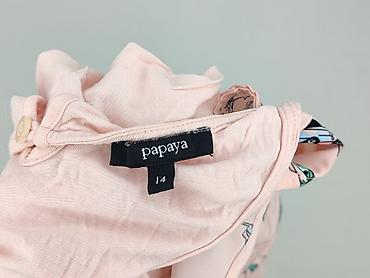 bluzki ellesse: Papaya, Top damski, rozmiar XL — 4