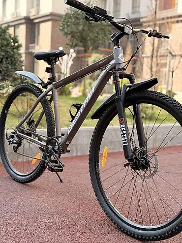 Городские велосипеды: Велосипед Gestalt Hero — надёжный спутник для города и горных — 6