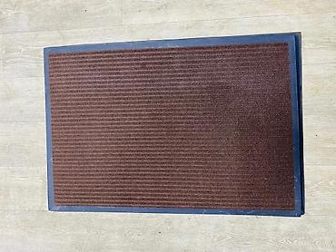 Грязезащитные и придверные коврики: Придверный коврик Новый, Внутренний, 60 см * 90 см, Прямоугольный, цвет - Зеленый, Синий — 7