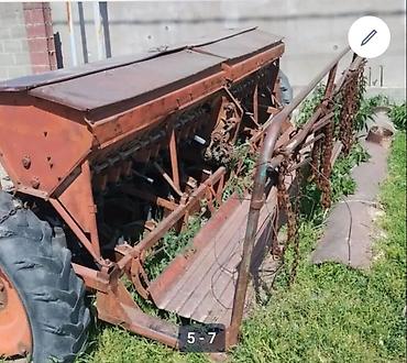 Тракторы МТЗ (Беларус): Модель: 80, Б/у, С пресс-подборщиком — 3