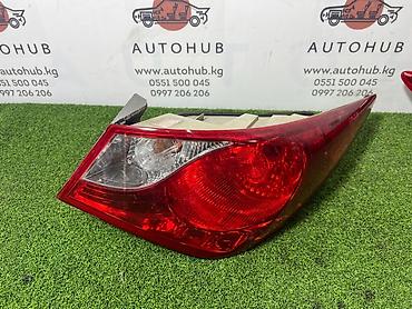 ktopi led: Фонарь заднего хода Hyundai Sonata YF 2.0 LPG 2014 прав. (б/у) — 1