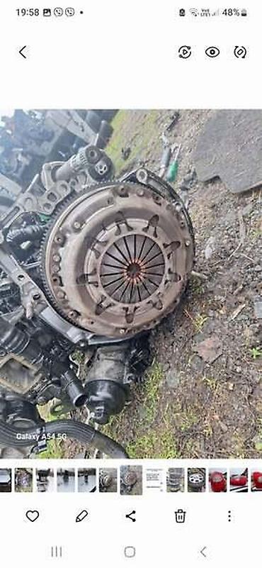 twingo: ZAMAJAC ZA 1.6 HDI ZA PEUGEOT 407 OD 2004. DO 2009. GOD — 1