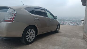 Toyota: Toyota Prius: 2008 г., 1.5 л, Вариатор, Гибрид, Хэтчбэк