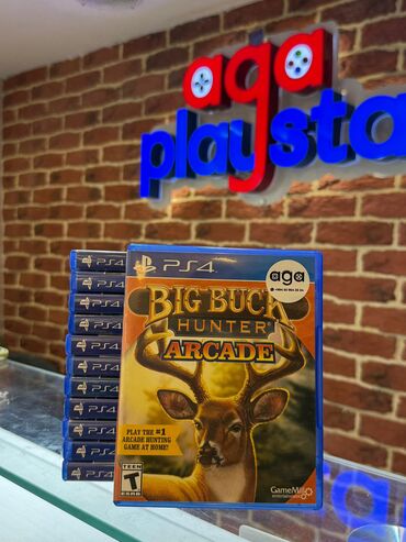 oyun rolları: 🎮 “Agaplaystation mağazamızda sevdiyiniz bütün oyunlar əlinizin