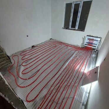 İstilik sistemi: Santexnika ustasi Su xetlerinin cekilmesi Kanalizatsiya borularinin — 11