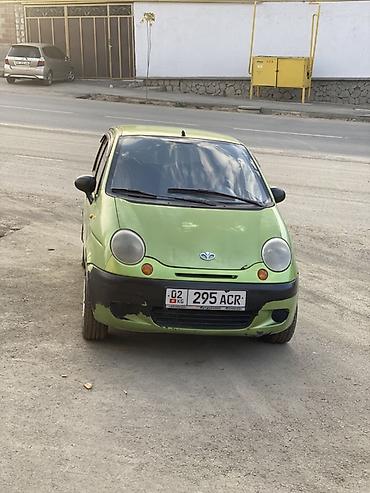 тико даево: Daewoo Matiz: 2007 г., Механика, Бензин, Хэтчбэк — 7